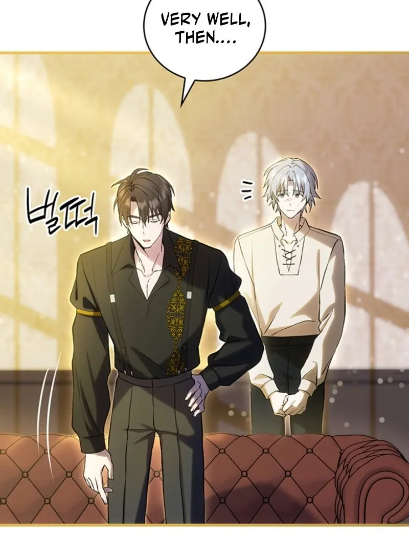The Tower Master Who Became the Grand Duchess Chapter 44 page 45 - 
