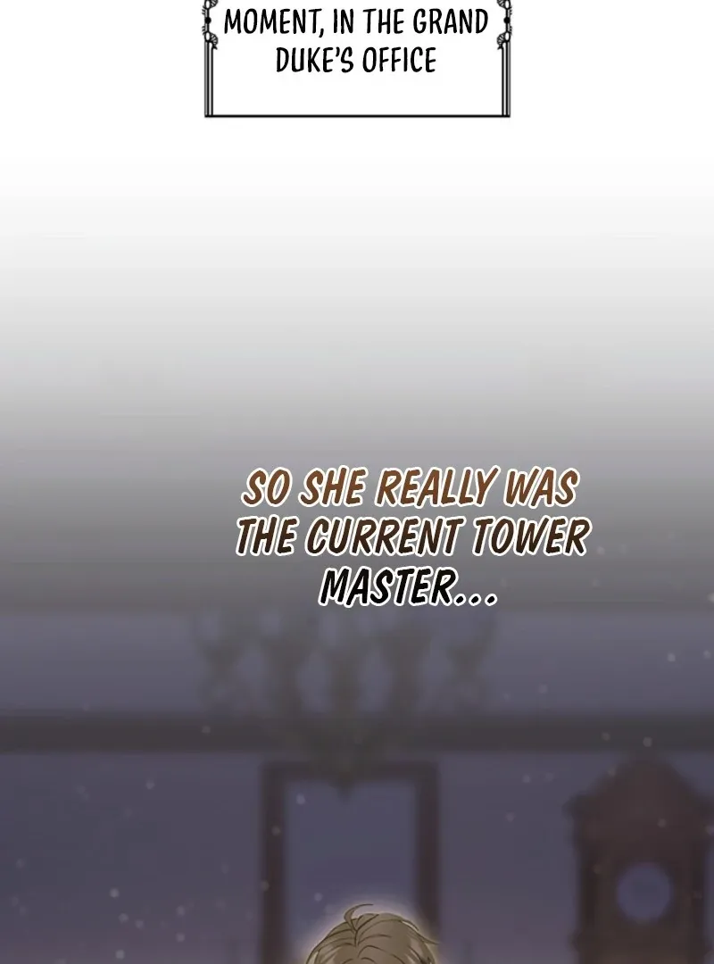 The Tower Master Who Became the Grand Duchess Chapter 44 page 58 - 