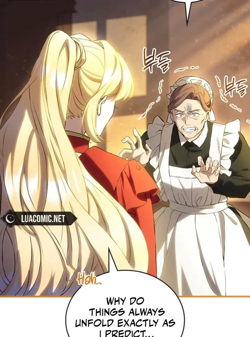 The Tower Master Who Became the Grand Duchess Chapter 44 page 7 - 