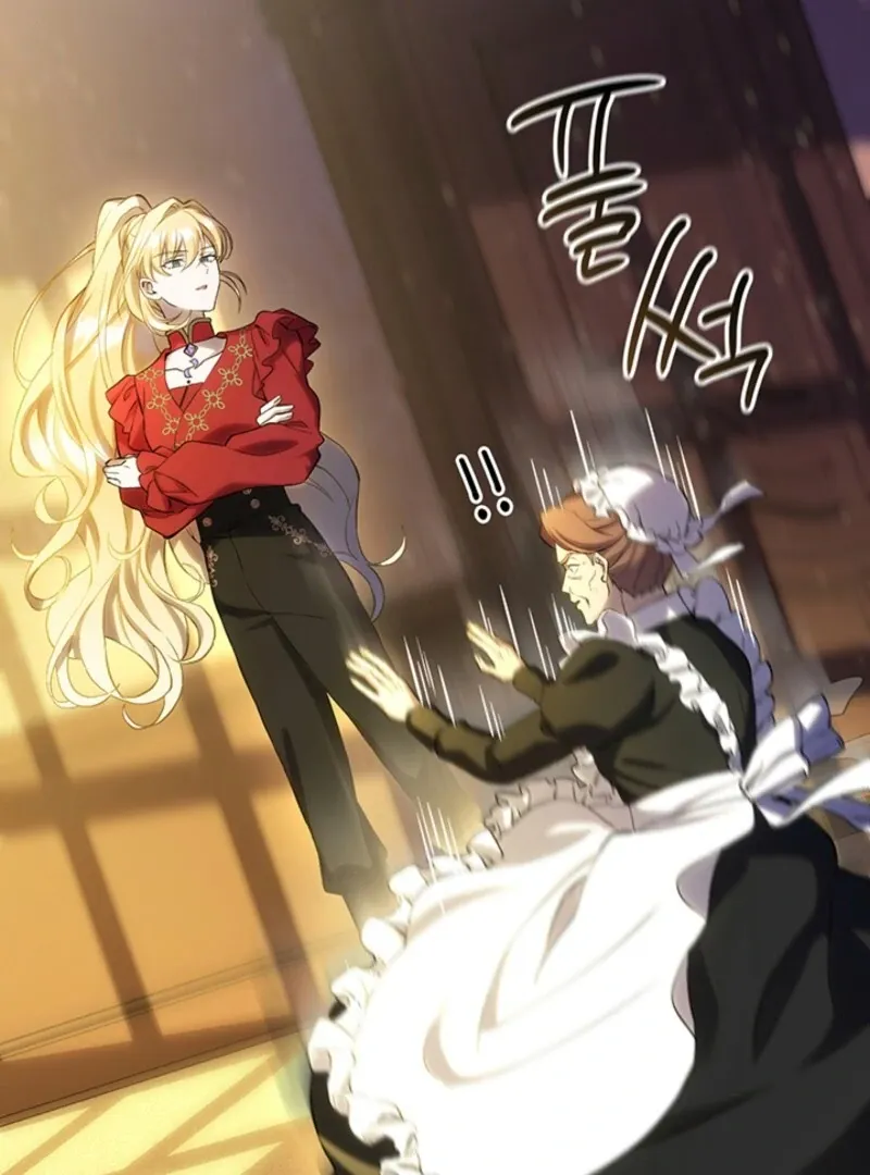 The Tower Master Who Became the Grand Duchess Chapter 44 page 9 - 