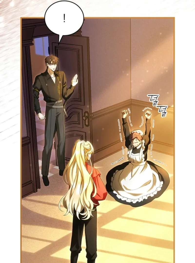The Tower Master Who Became the Grand Duchess Chapter 44 page 84 - 