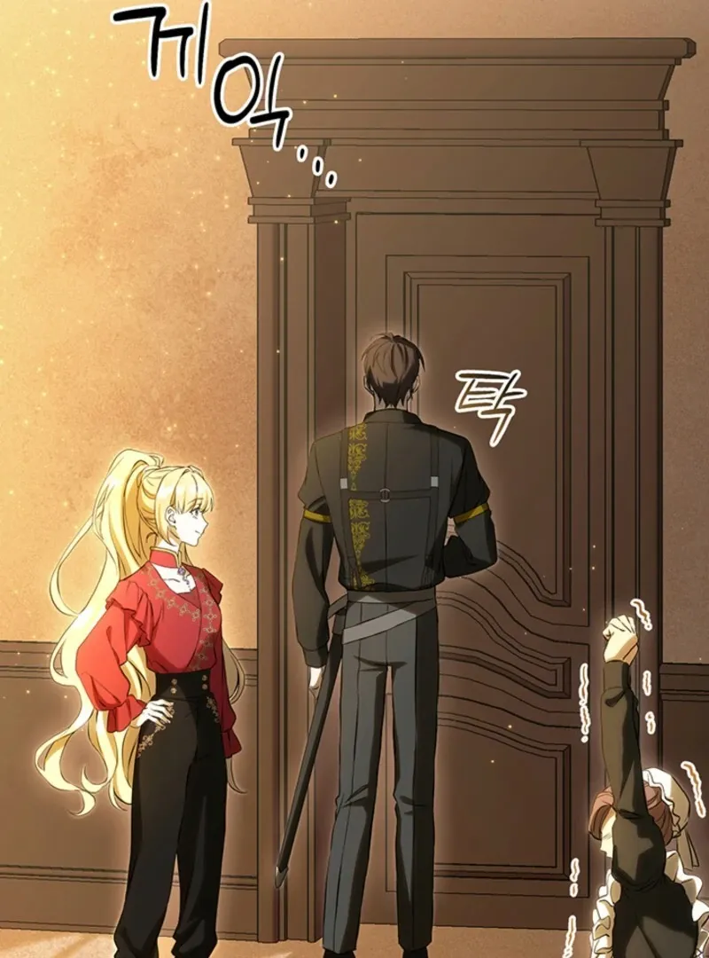 The Tower Master Who Became the Grand Duchess Chapter 44 page 98 - 