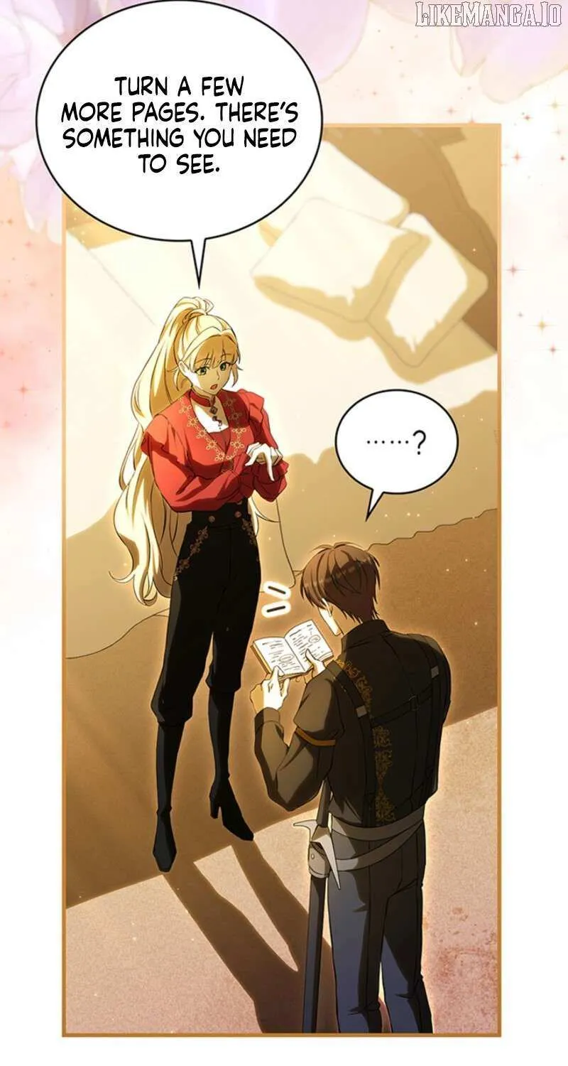 The Tower Master Who Became the Grand Duchess Chapter 45 page 12 - 