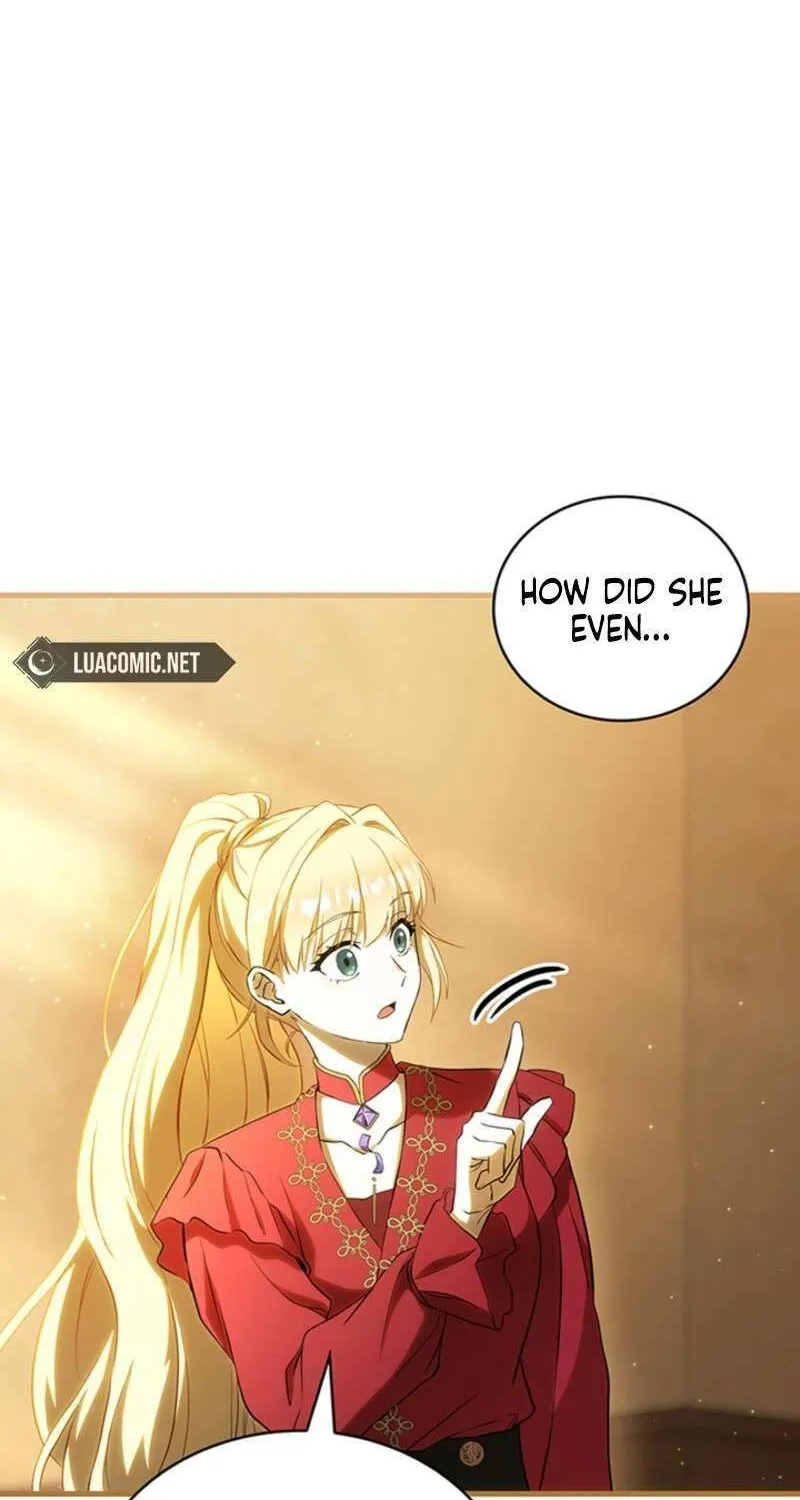 The Tower Master Who Became the Grand Duchess Chapter 45 page 17 - 