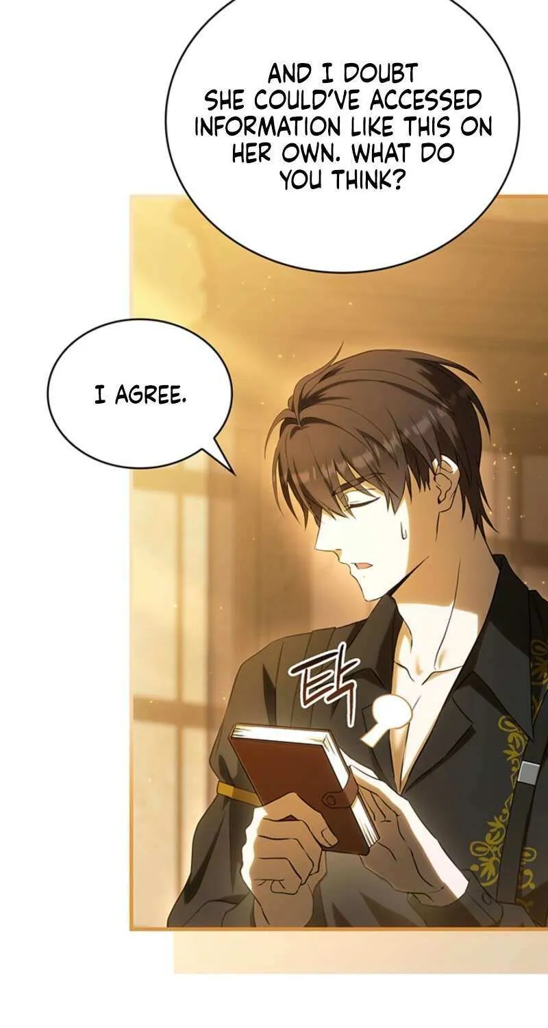 The Tower Master Who Became the Grand Duchess Chapter 45 page 20 - 