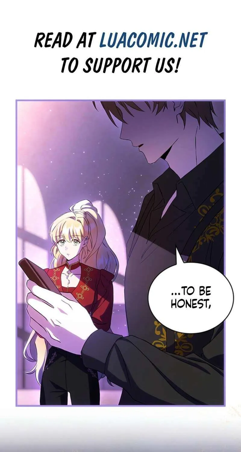 The Tower Master Who Became the Grand Duchess Chapter 45 page 3 - 