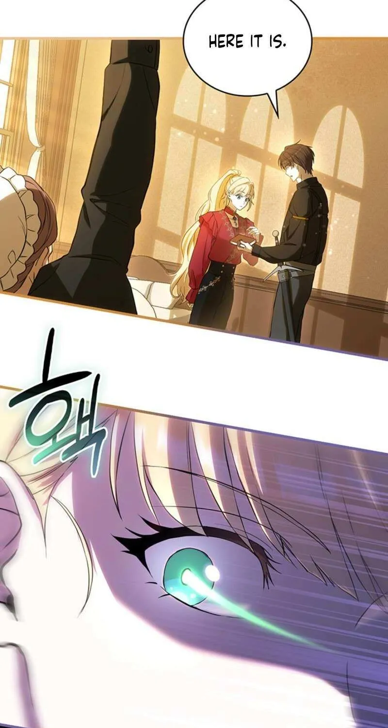 The Tower Master Who Became the Grand Duchess Chapter 45 page 23 - 