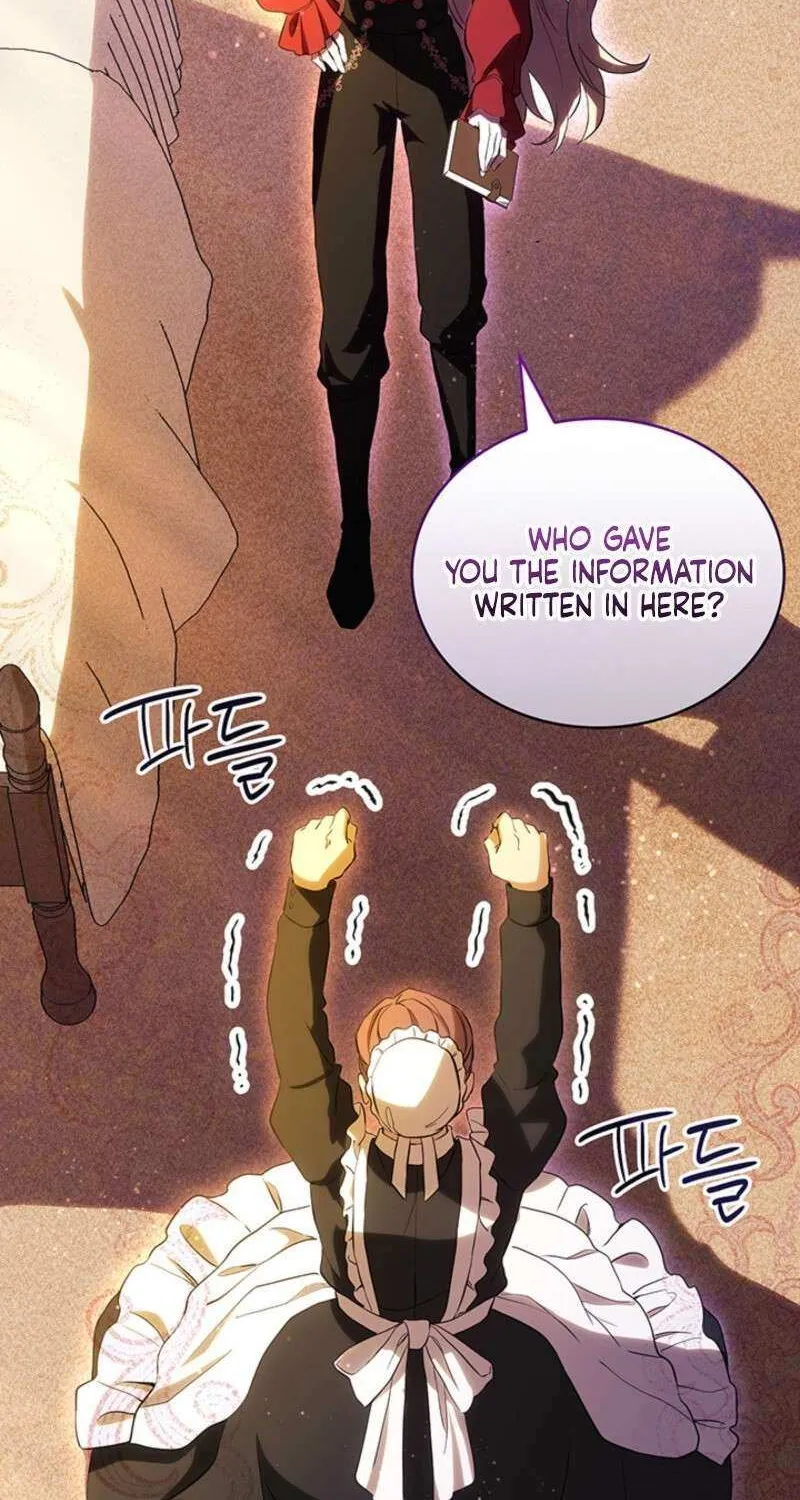The Tower Master Who Became the Grand Duchess Chapter 45 page 25 - 