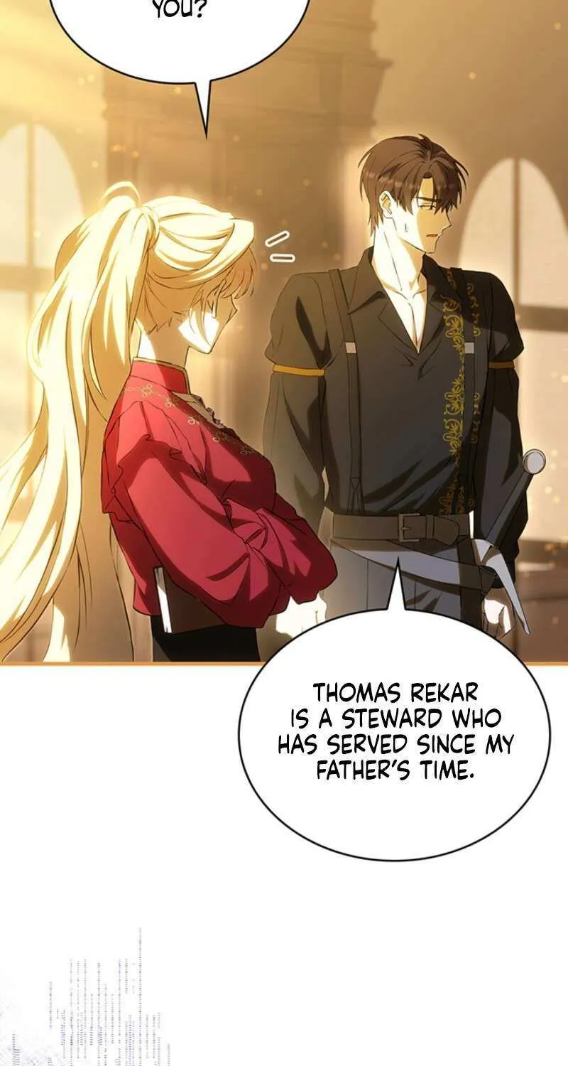 The Tower Master Who Became the Grand Duchess Chapter 45 page 34 - 