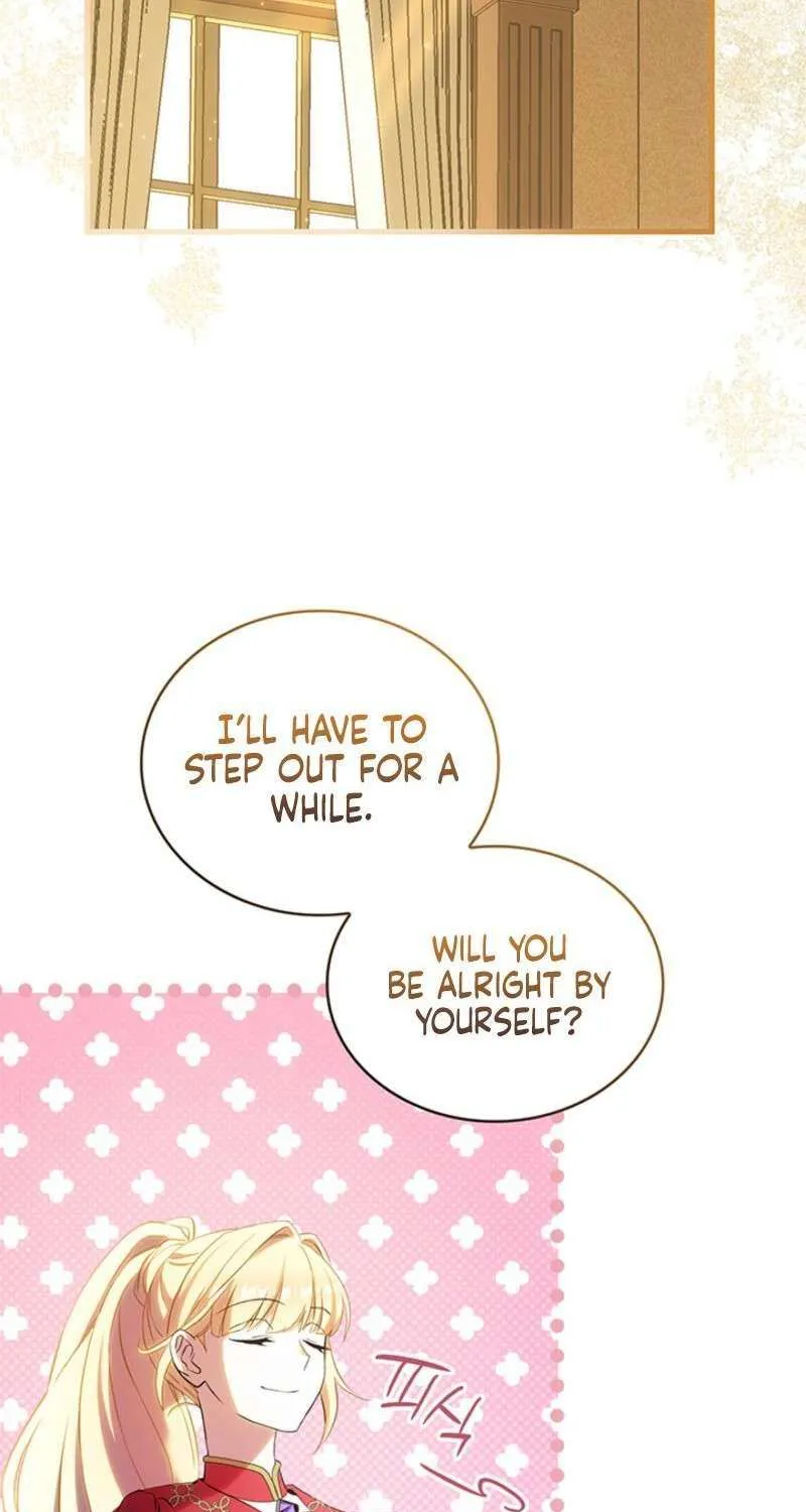The Tower Master Who Became the Grand Duchess Chapter 45 page 38 - 