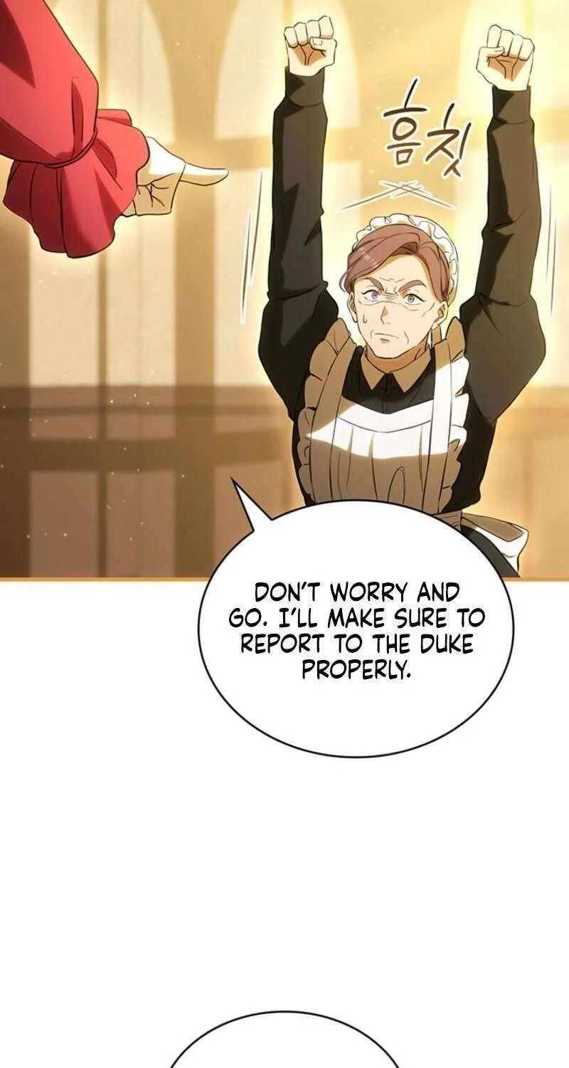 The Tower Master Who Became the Grand Duchess Chapter 45 page 40 - 