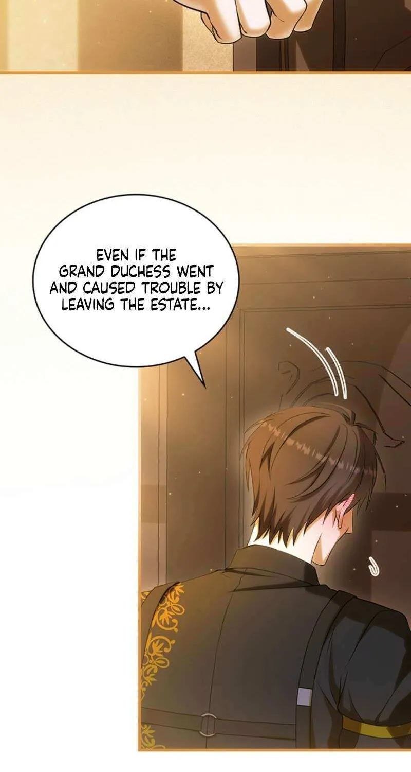 The Tower Master Who Became the Grand Duchess Chapter 45 page 49 - 
