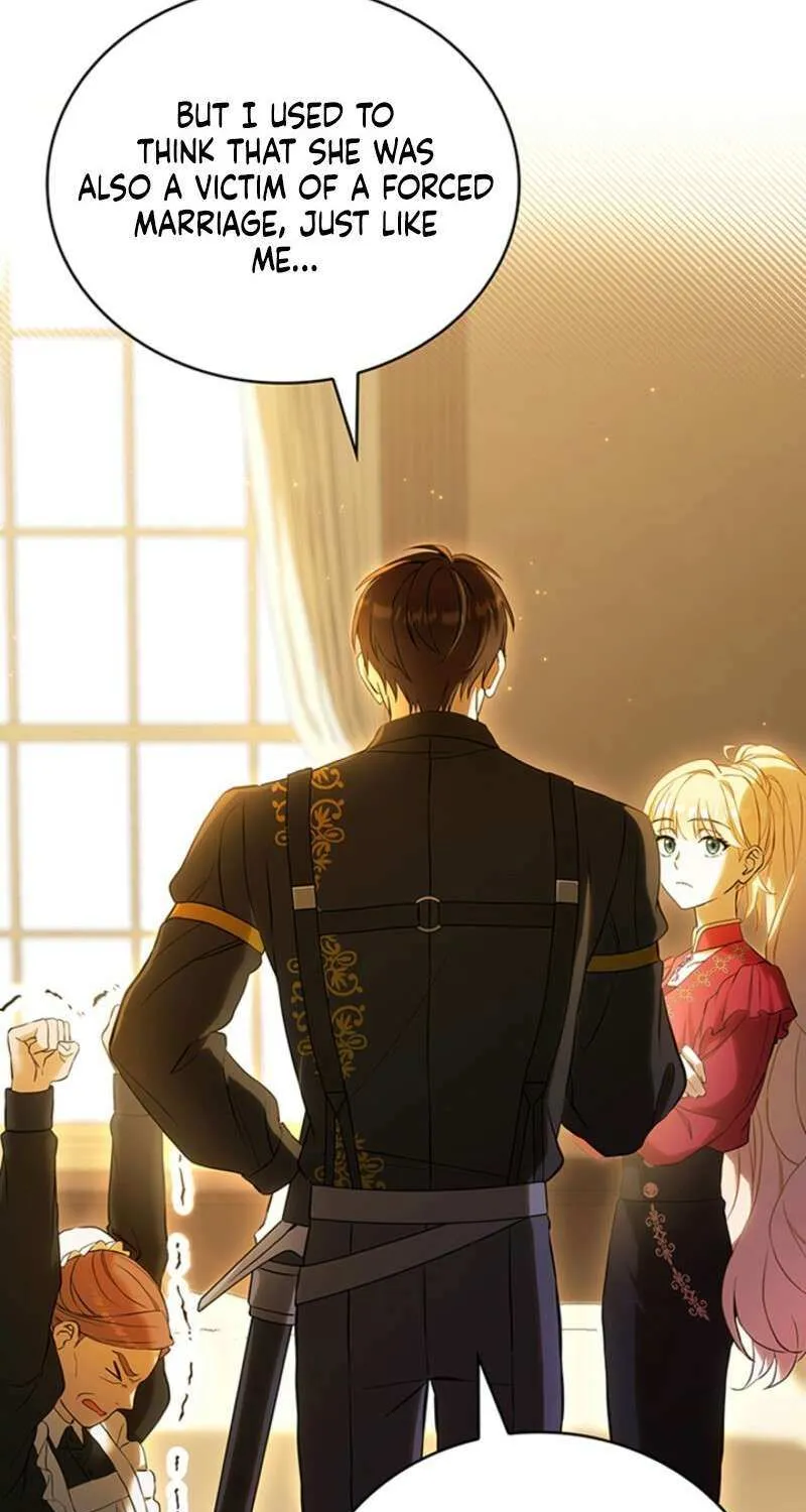 The Tower Master Who Became the Grand Duchess Chapter 45 page 6 - 