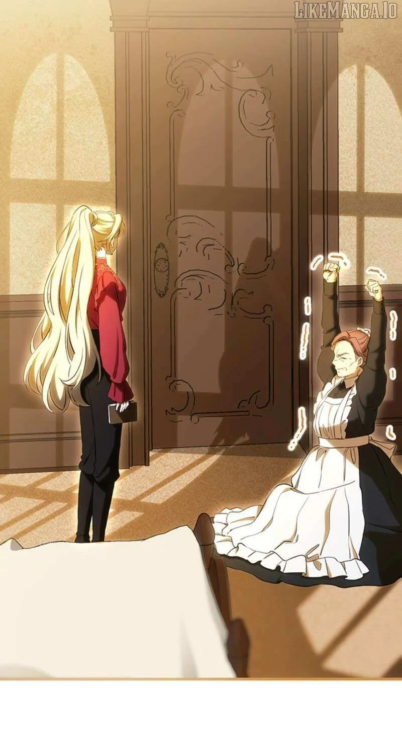 The Tower Master Who Became the Grand Duchess Chapter 45 page 52 - 