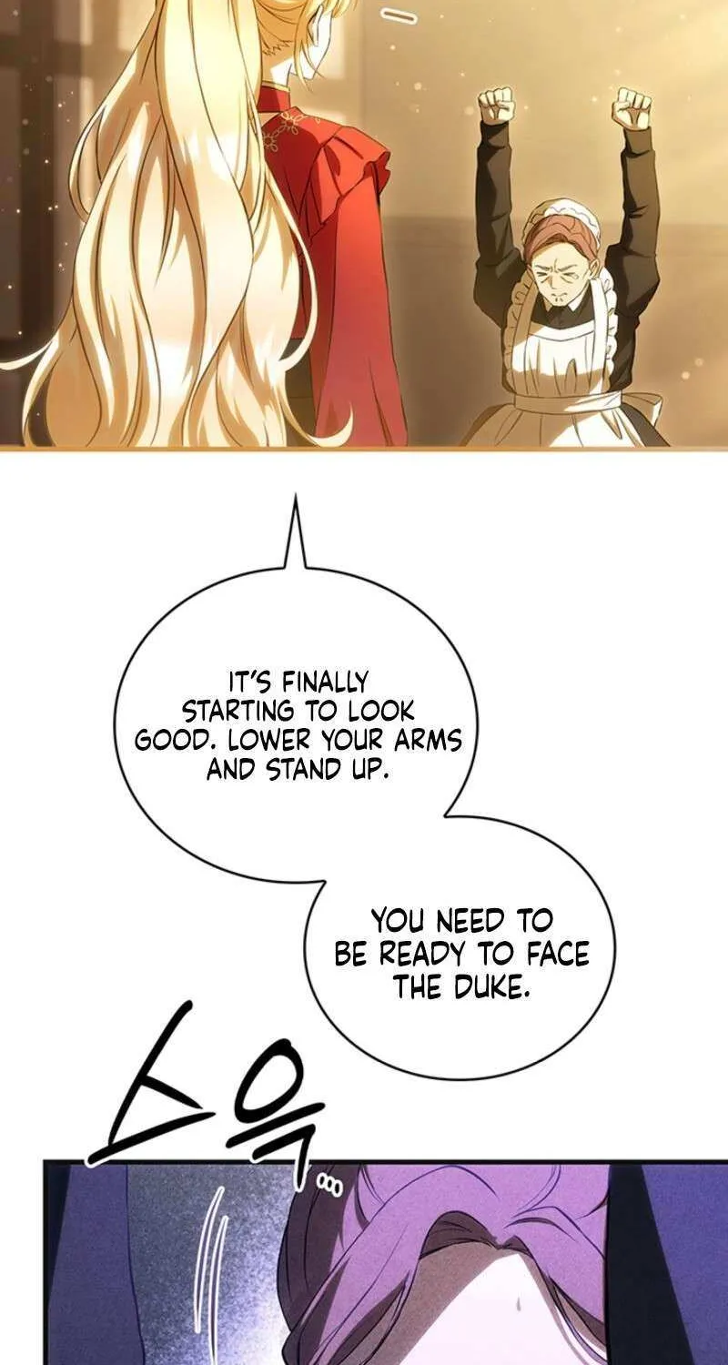 The Tower Master Who Became the Grand Duchess Chapter 45 page 55 - 