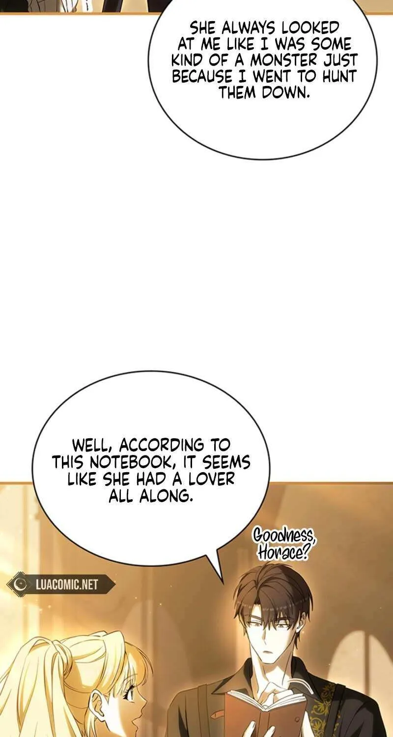 The Tower Master Who Became the Grand Duchess Chapter 45 page 7 - 