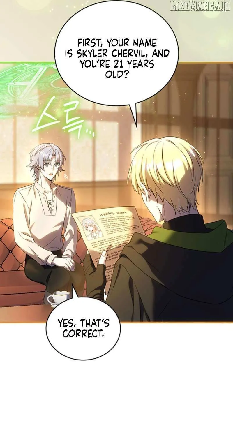 The Tower Master Who Became the Grand Duchess Chapter 45 page 62 - 