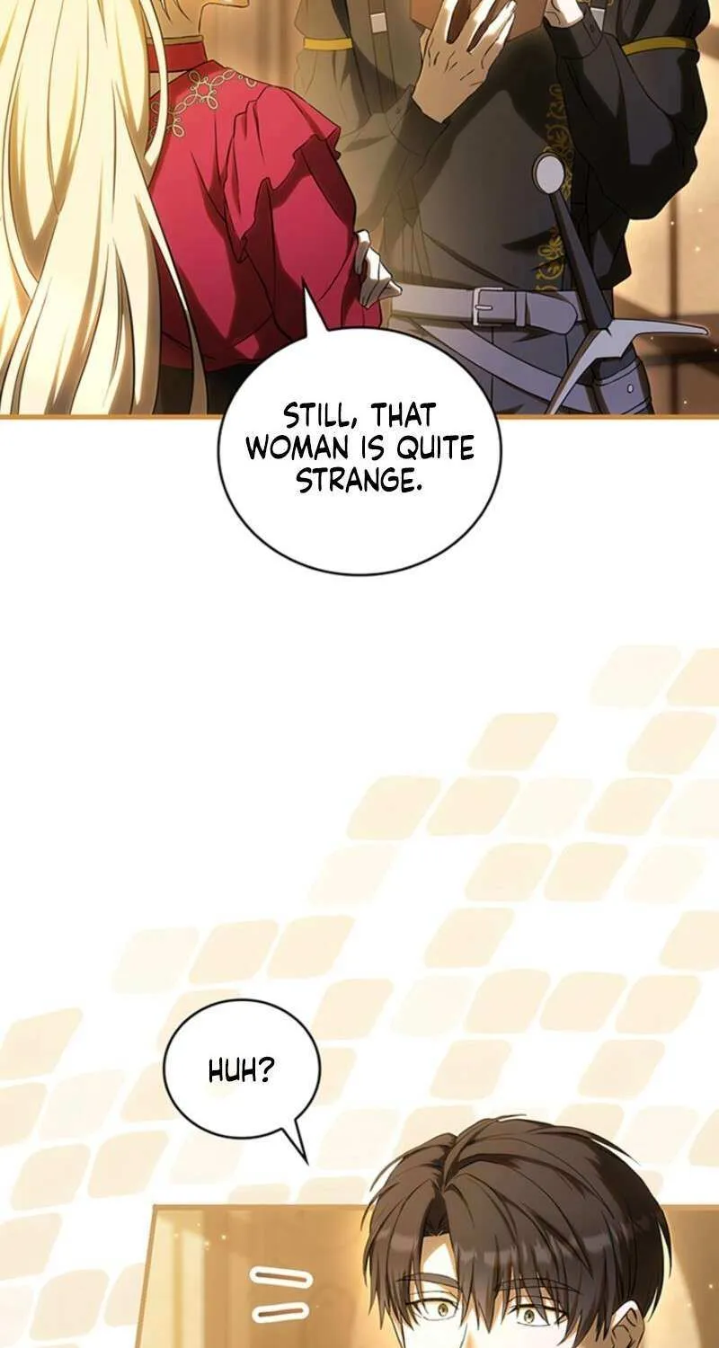 The Tower Master Who Became the Grand Duchess Chapter 45 page 8 - 