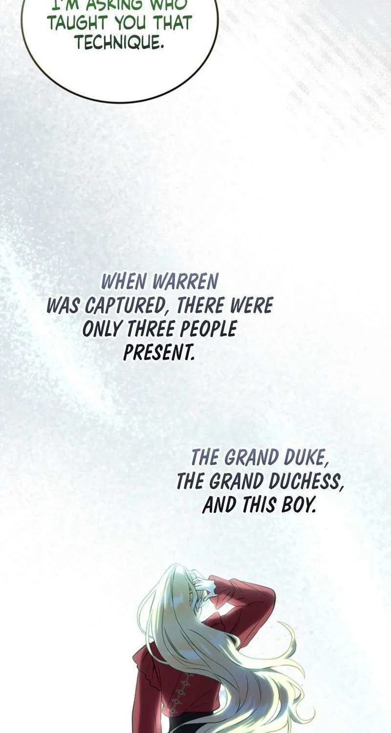 The Tower Master Who Became the Grand Duchess Chapter 45 page 79 - 