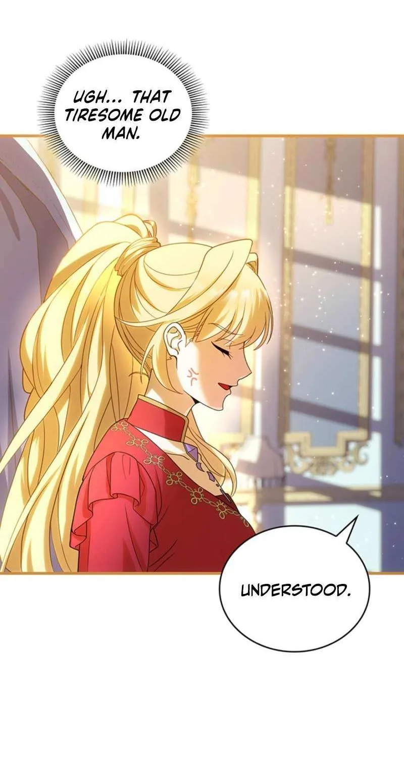The Tower Master Who Became the Grand Duchess Chapter 46 page 11 - 