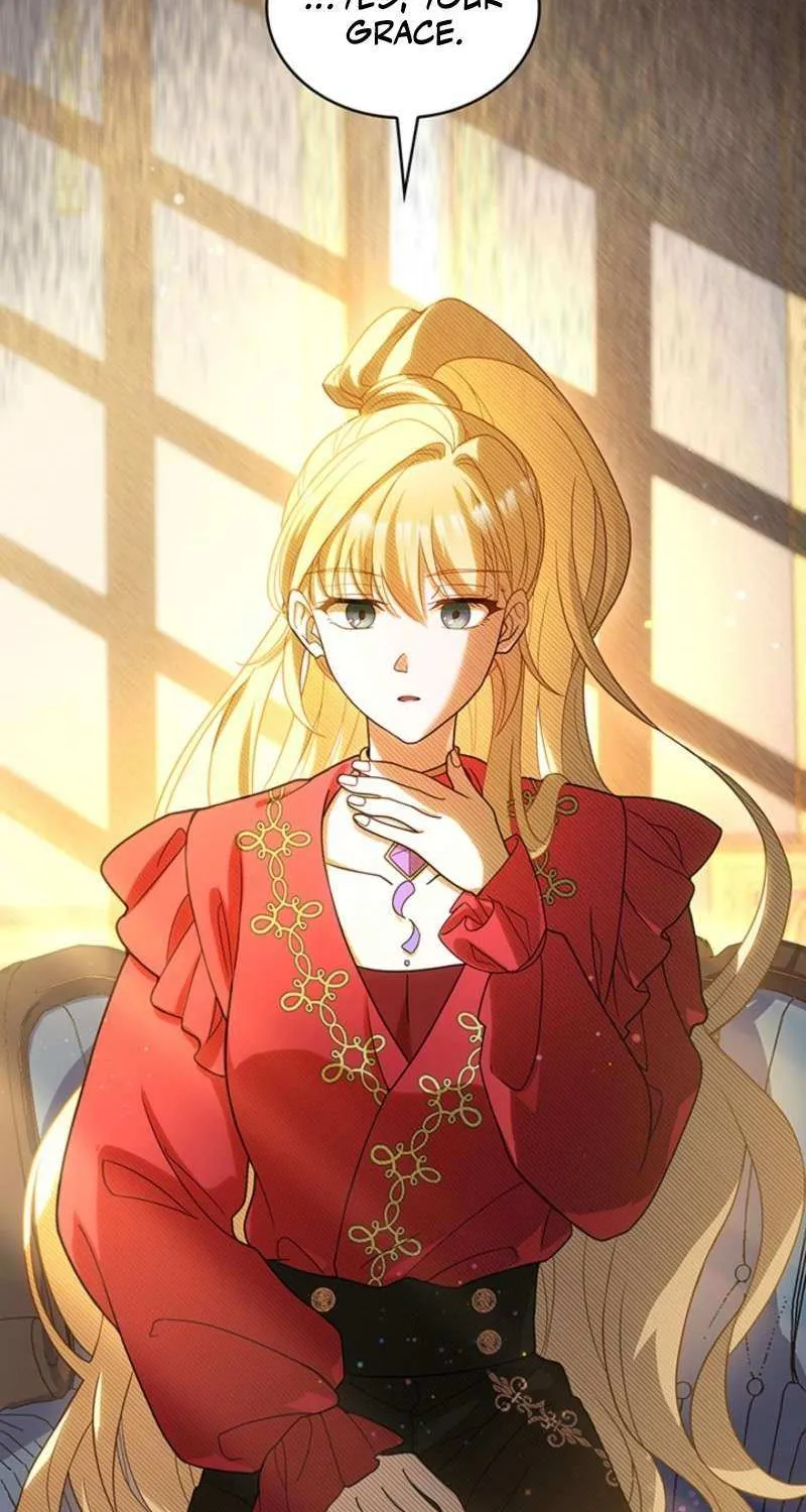 The Tower Master Who Became the Grand Duchess Chapter 46 page 19 - 