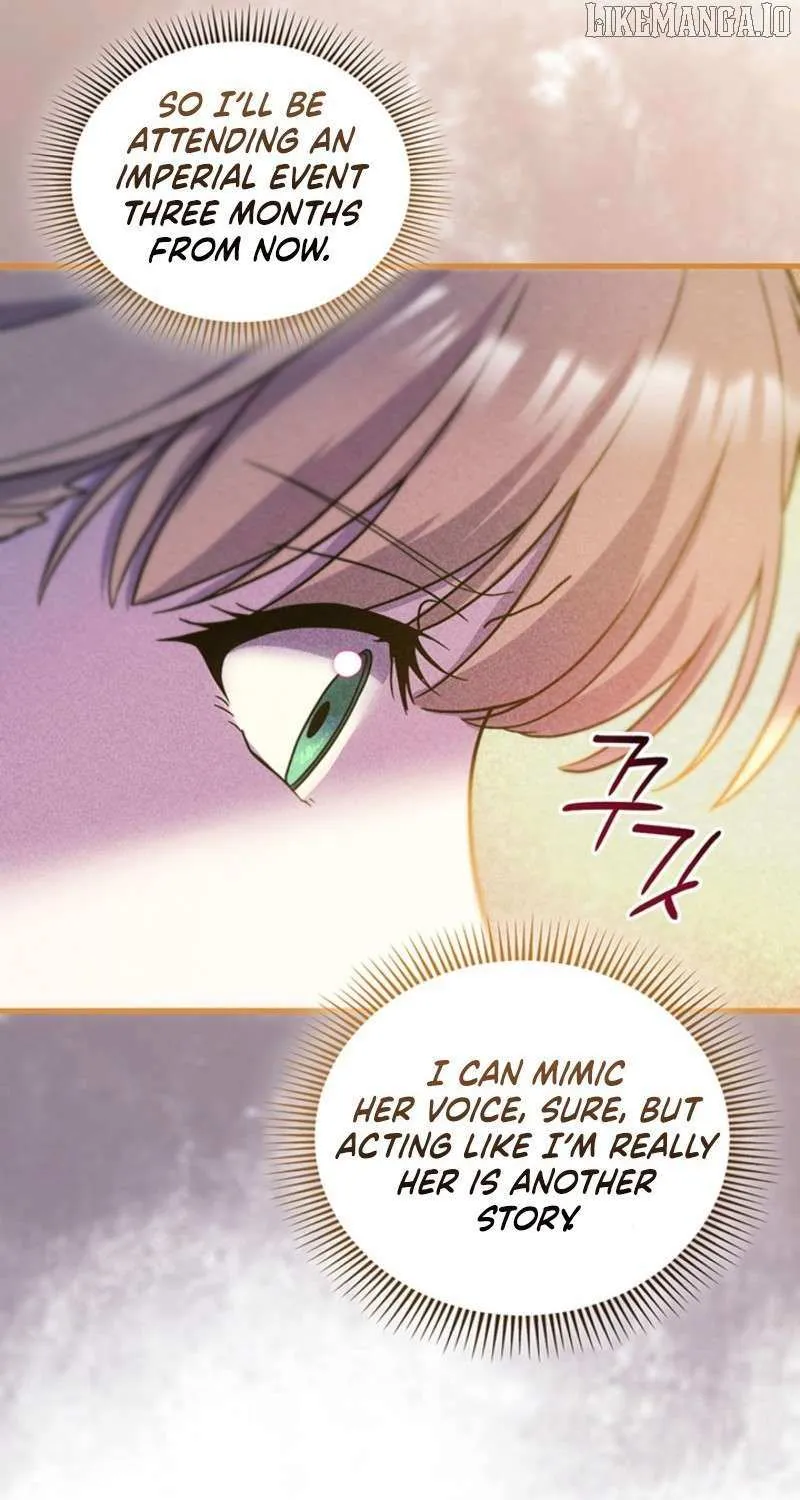 The Tower Master Who Became the Grand Duchess Chapter 46 page 22 - 