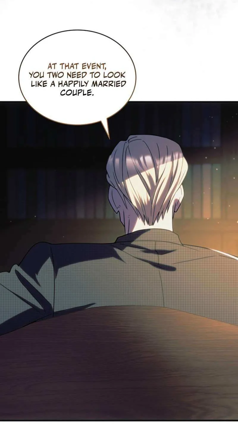 The Tower Master Who Became the Grand Duchess Chapter 46 page 23 - 
