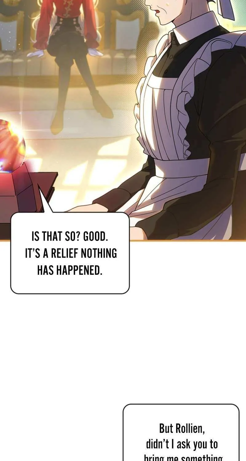The Tower Master Who Became the Grand Duchess Chapter 46 page 4 - 