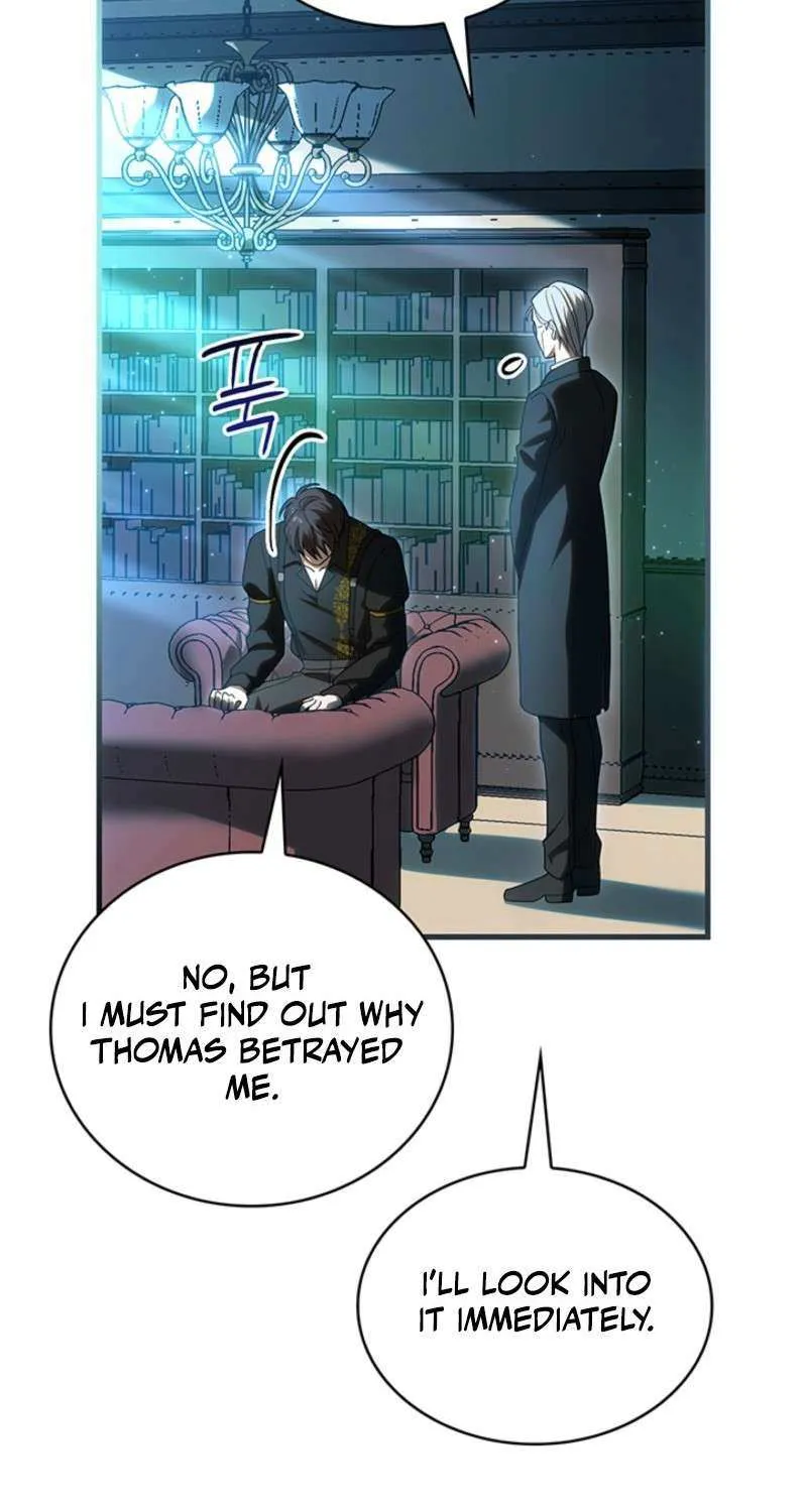 The Tower Master Who Became the Grand Duchess Chapter 46 page 36 - 