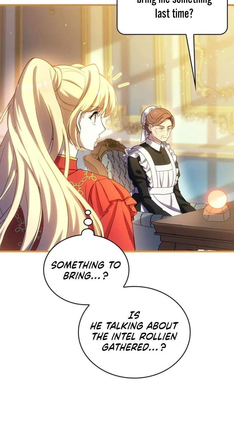 The Tower Master Who Became the Grand Duchess Chapter 46 page 5 - 