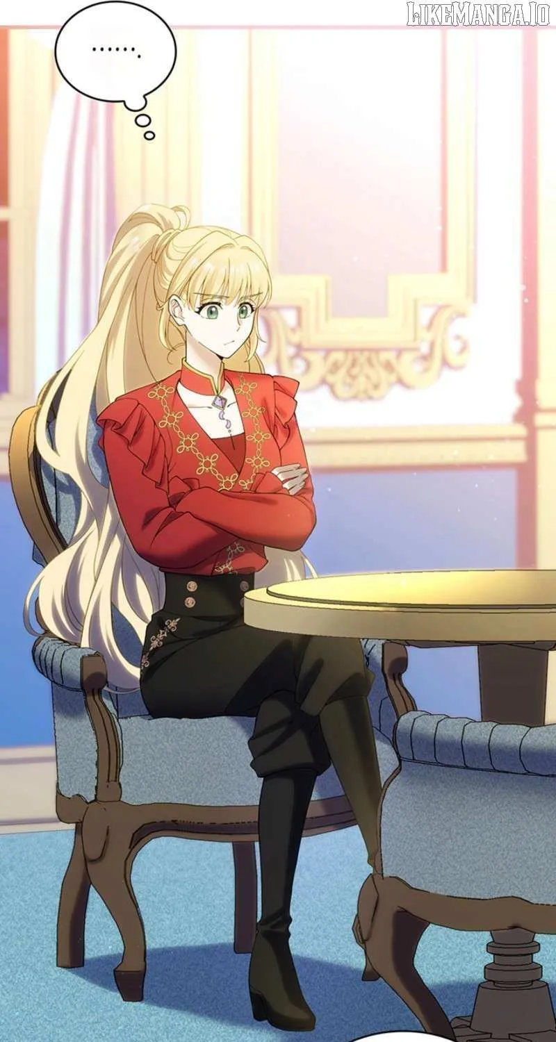 The Tower Master Who Became the Grand Duchess Chapter 46 page 52 - 