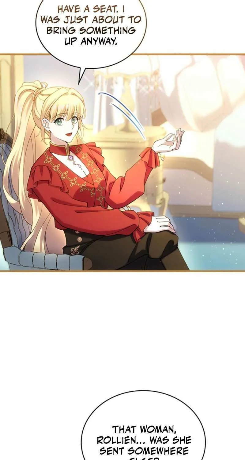 The Tower Master Who Became the Grand Duchess Chapter 46 page 56 - 