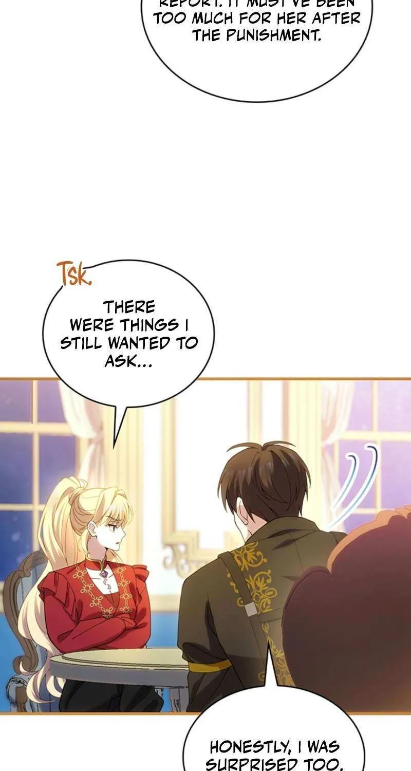 The Tower Master Who Became the Grand Duchess Chapter 46 page 59 - 