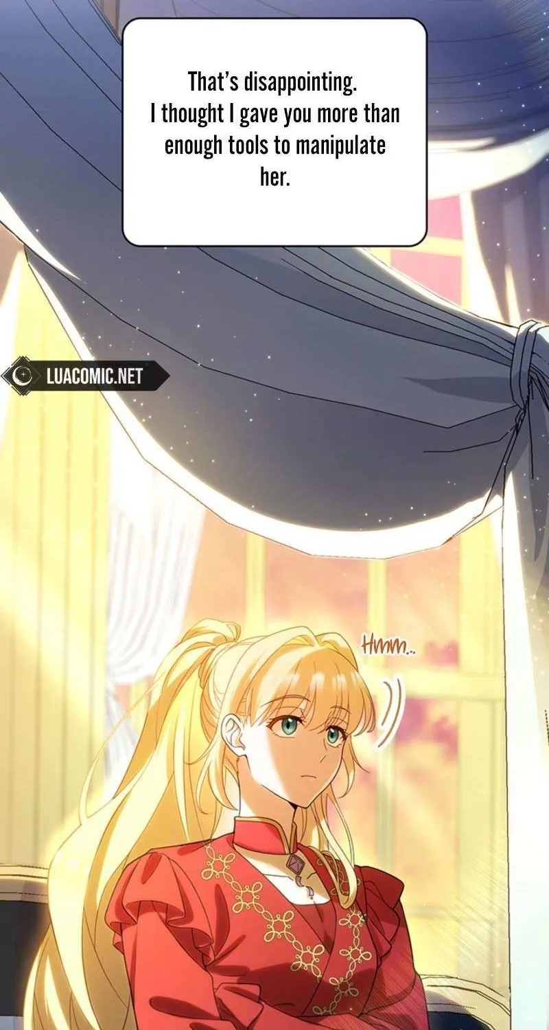 The Tower Master Who Became the Grand Duchess Chapter 46 page 7 - 
