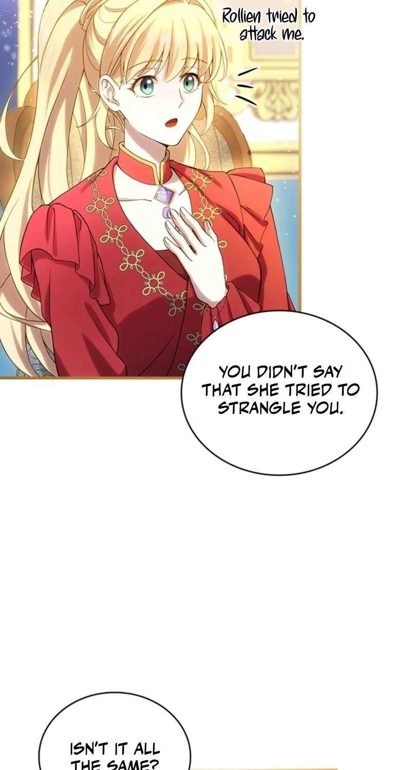 The Tower Master Who Became the Grand Duchess Chapter 46 page 66 - 