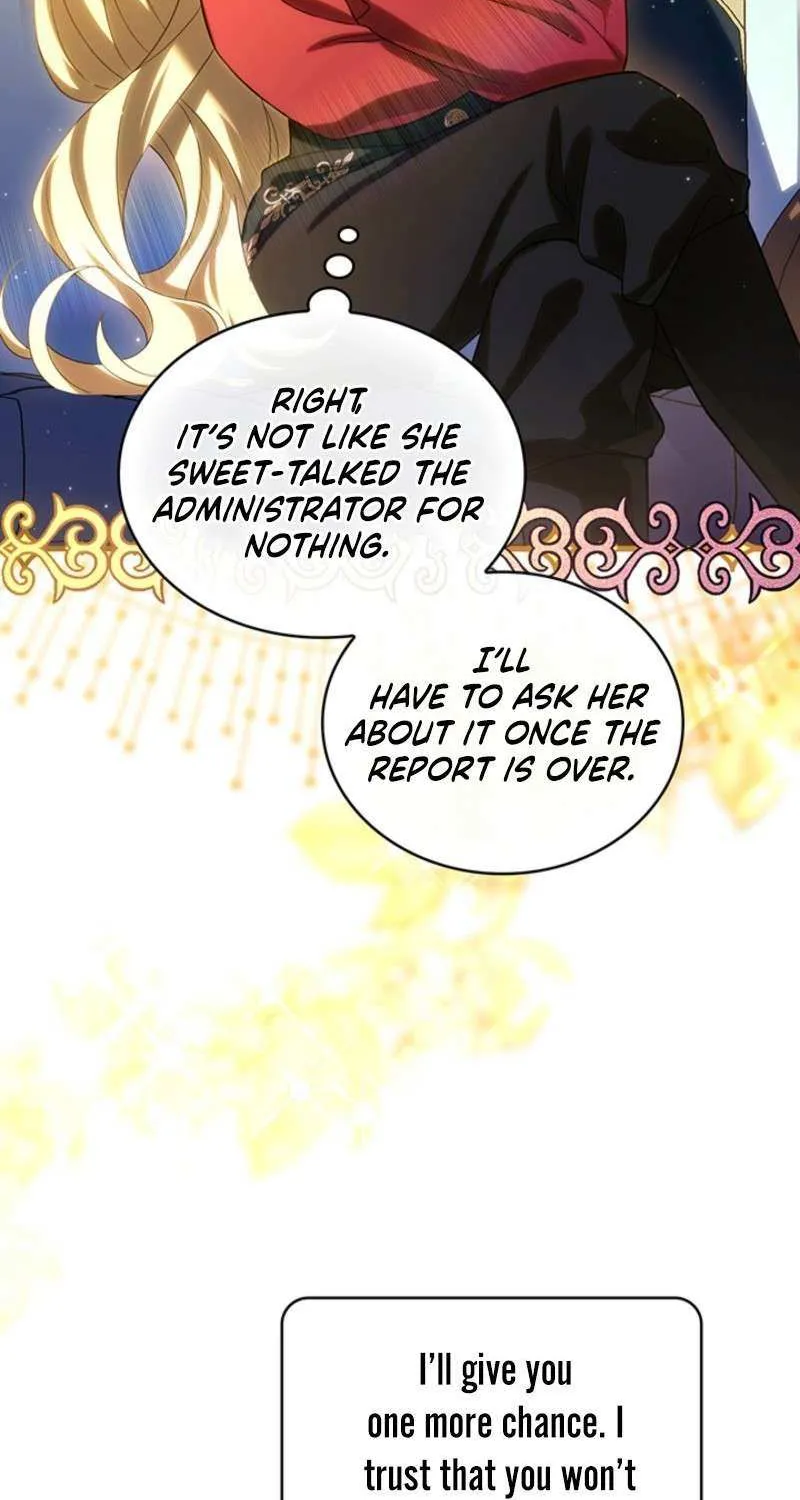 The Tower Master Who Became the Grand Duchess Chapter 46 page 8 - 