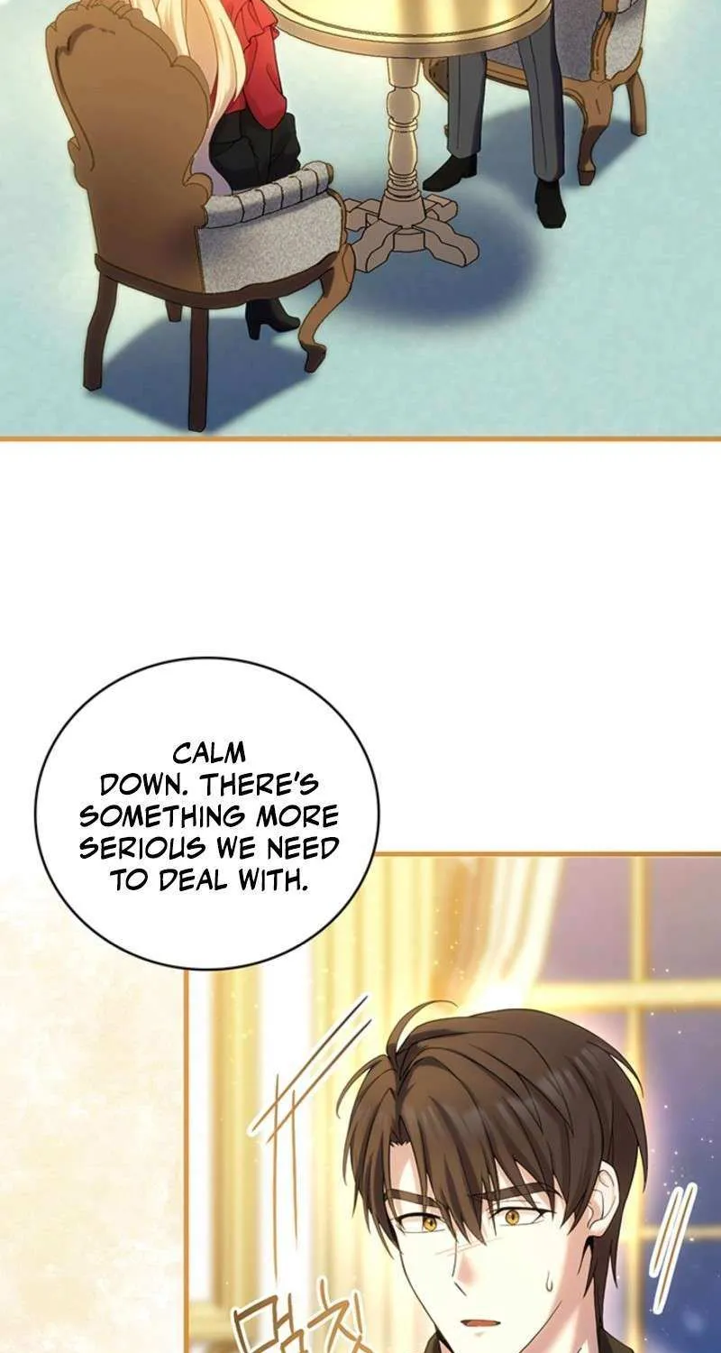 The Tower Master Who Became the Grand Duchess Chapter 46 page 74 - 