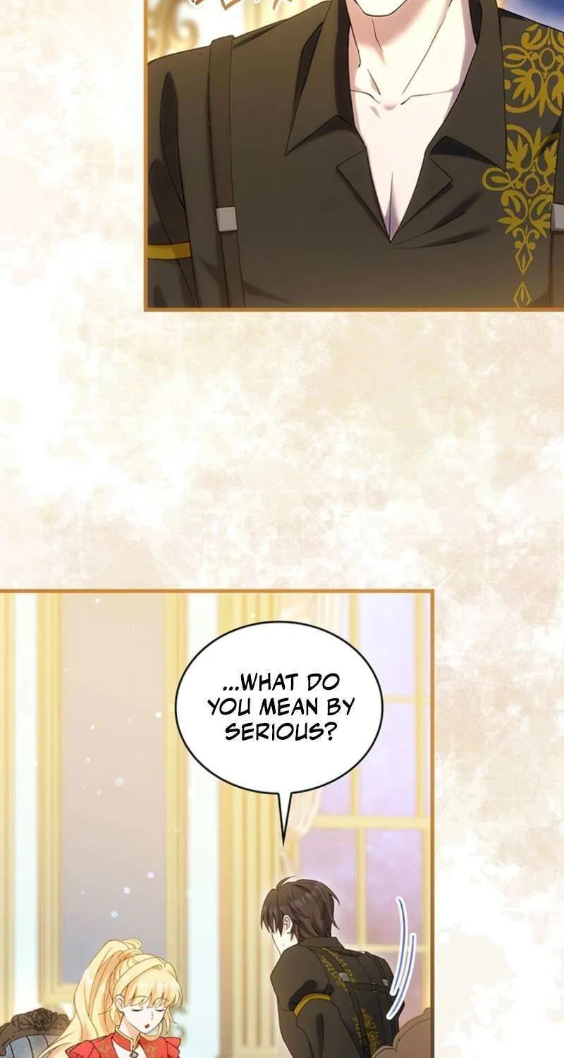 The Tower Master Who Became the Grand Duchess Chapter 46 page 75 - 