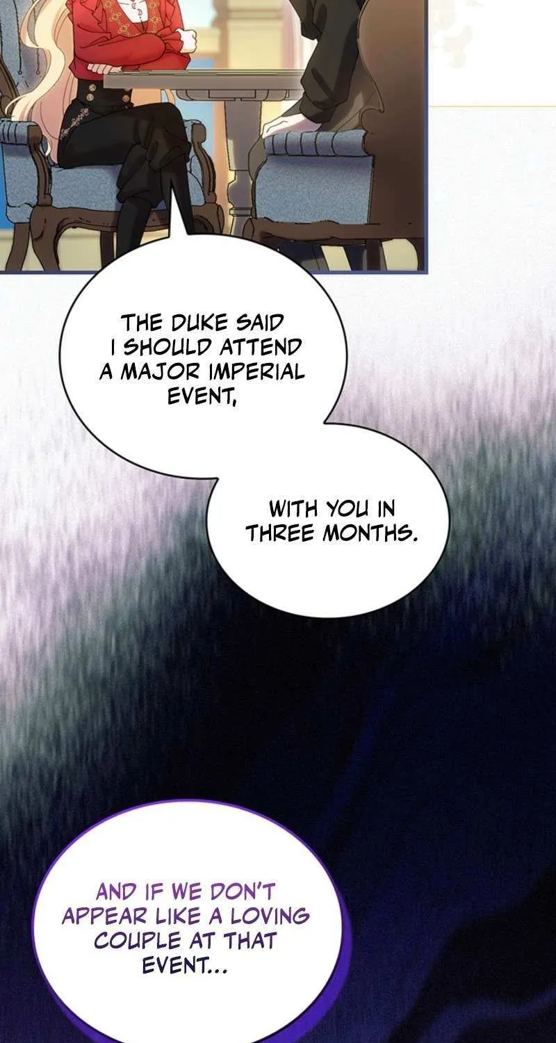 The Tower Master Who Became the Grand Duchess Chapter 46 page 76 - 
