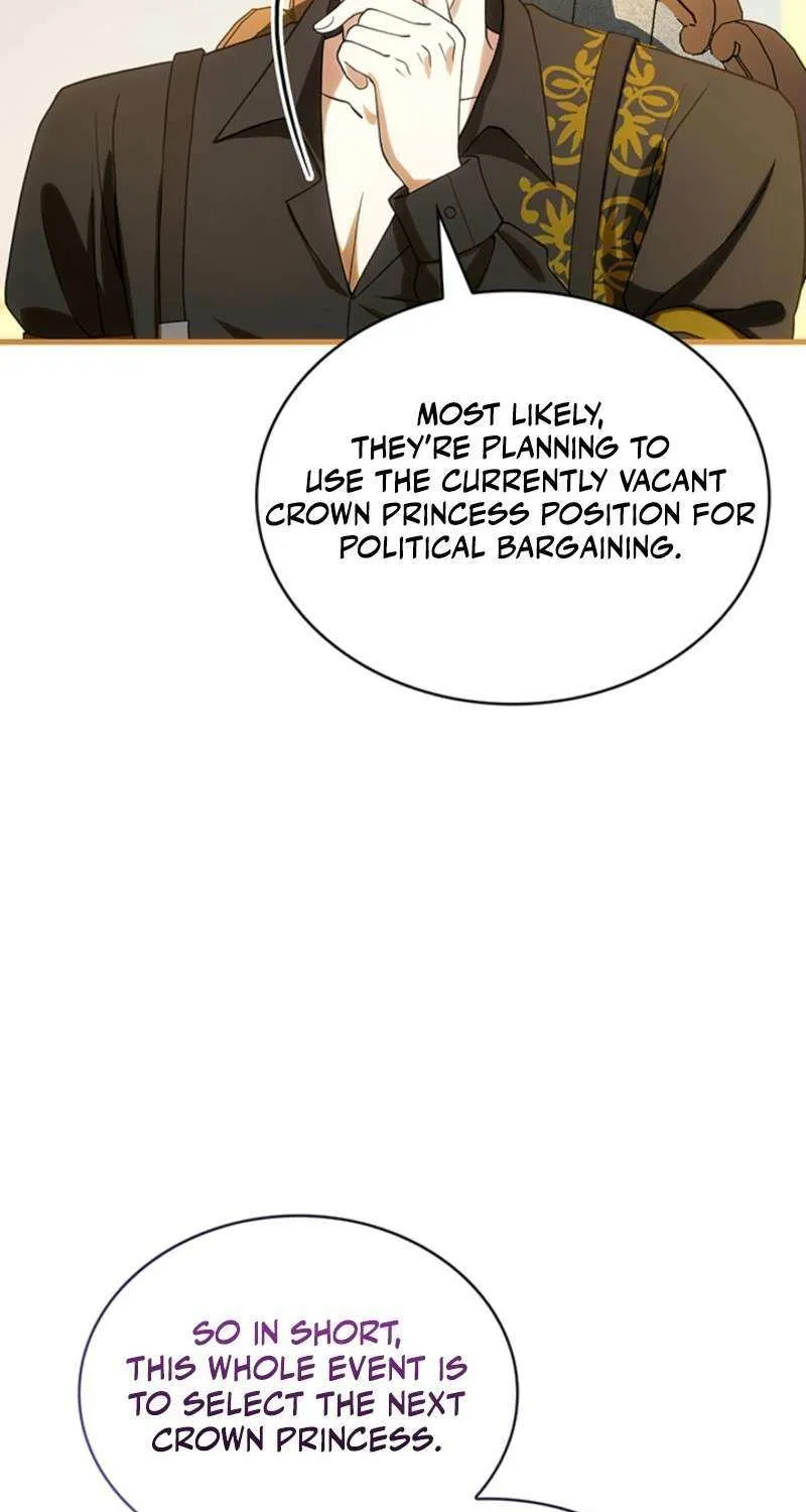 The Tower Master Who Became the Grand Duchess Chapter 46 page 80 - 