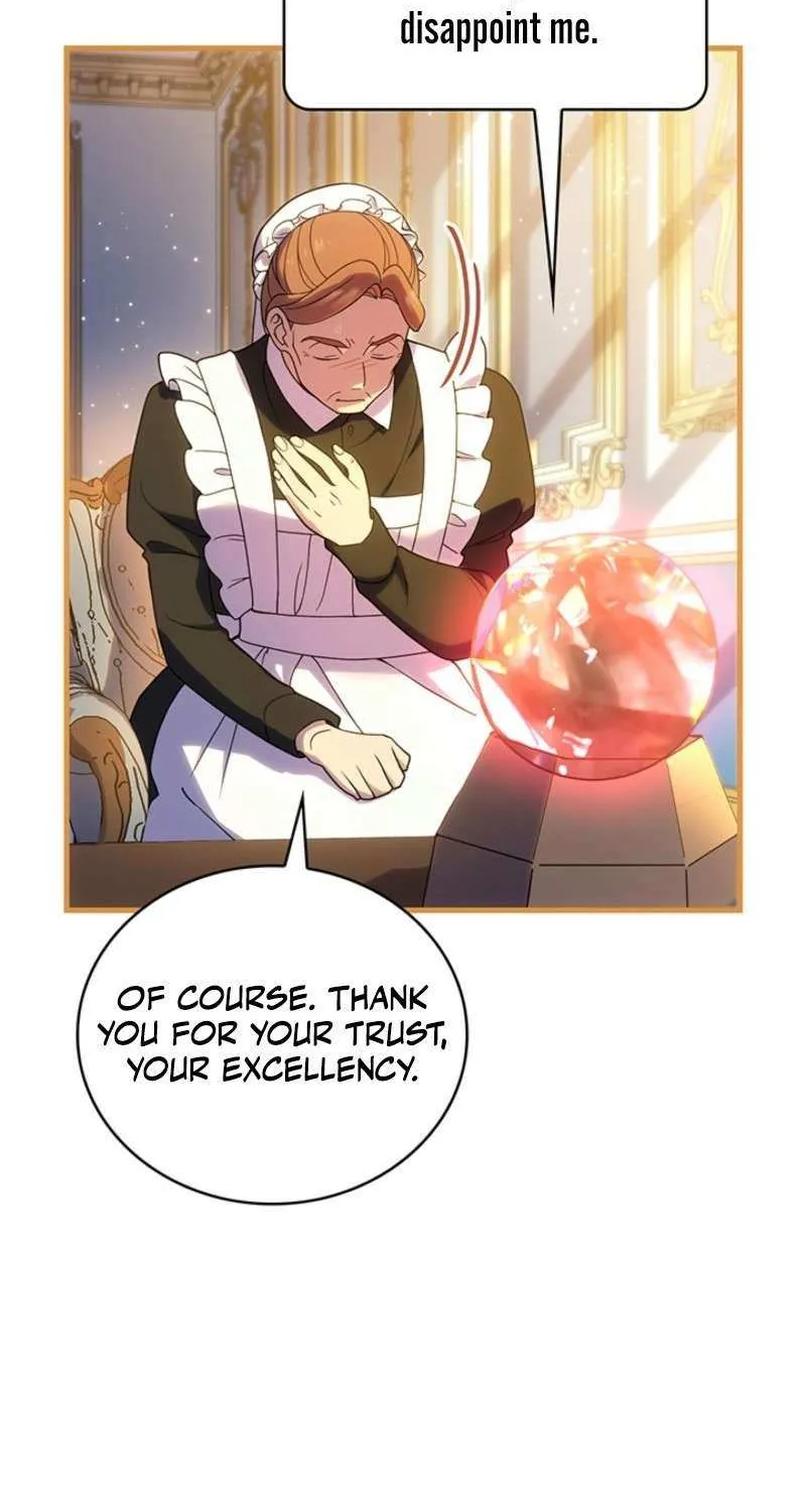 The Tower Master Who Became the Grand Duchess Chapter 46 page 9 - 