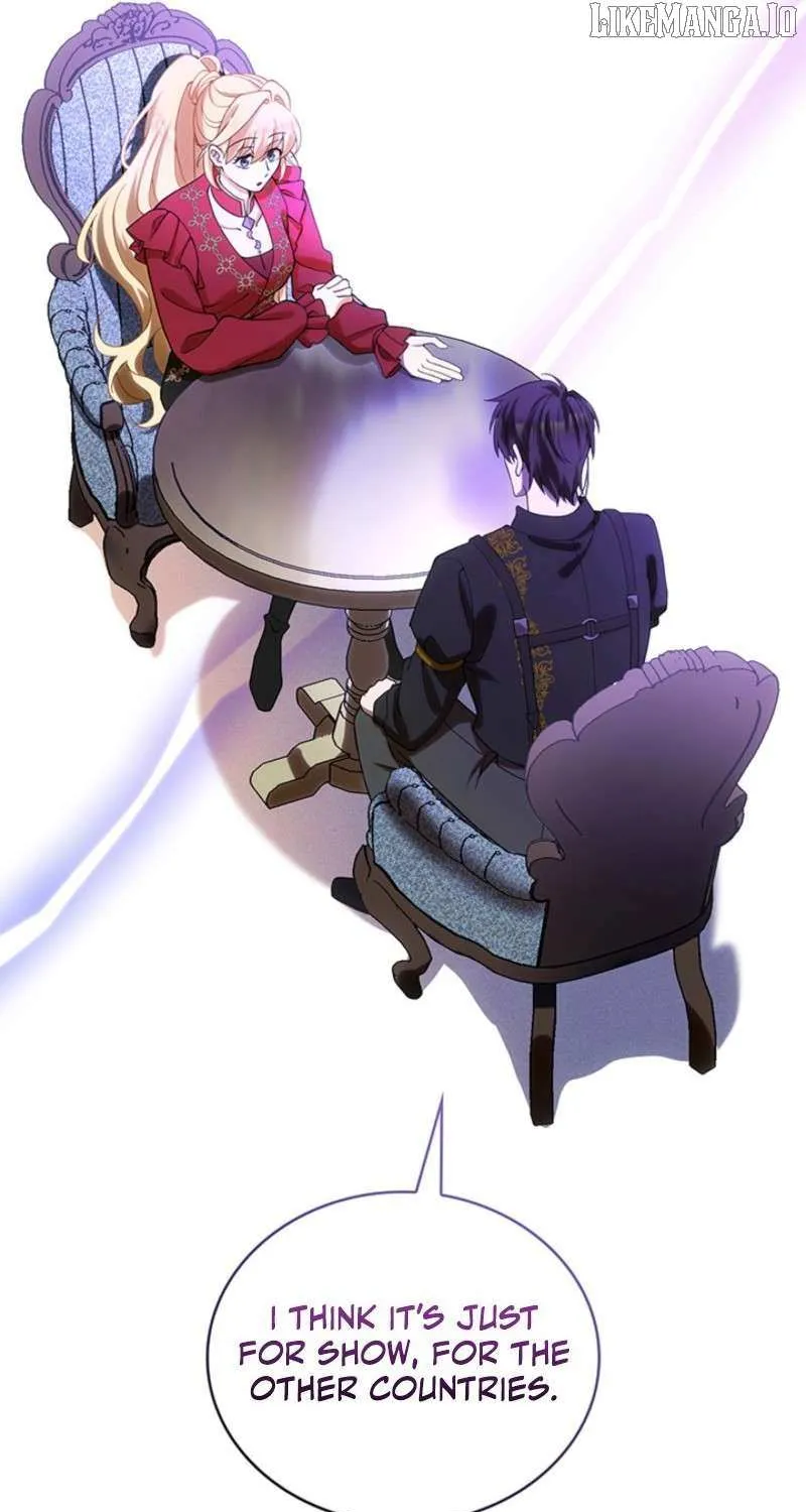 The Tower Master Who Became the Grand Duchess Chapter 46 page 82 - 