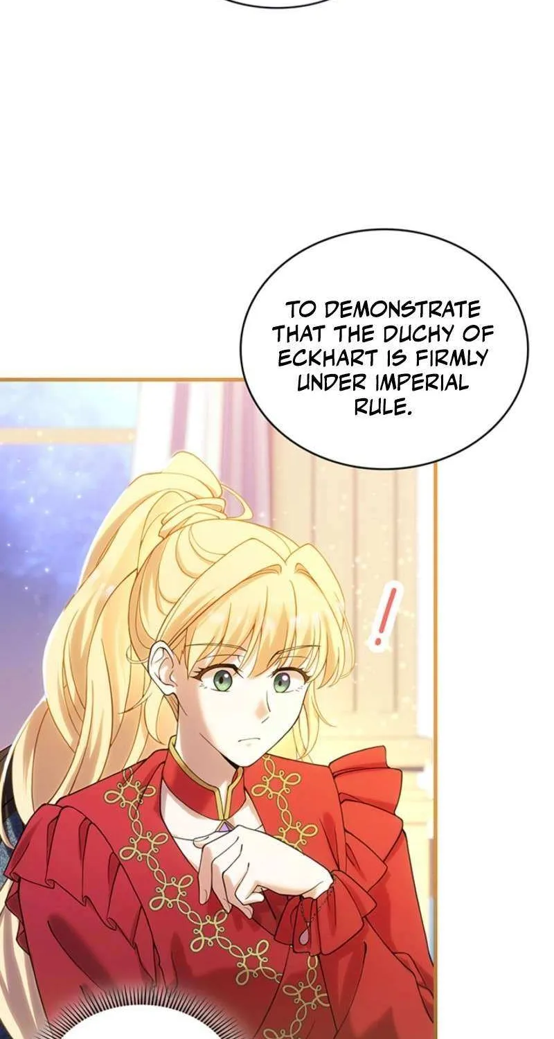 The Tower Master Who Became the Grand Duchess Chapter 46 page 83 - 