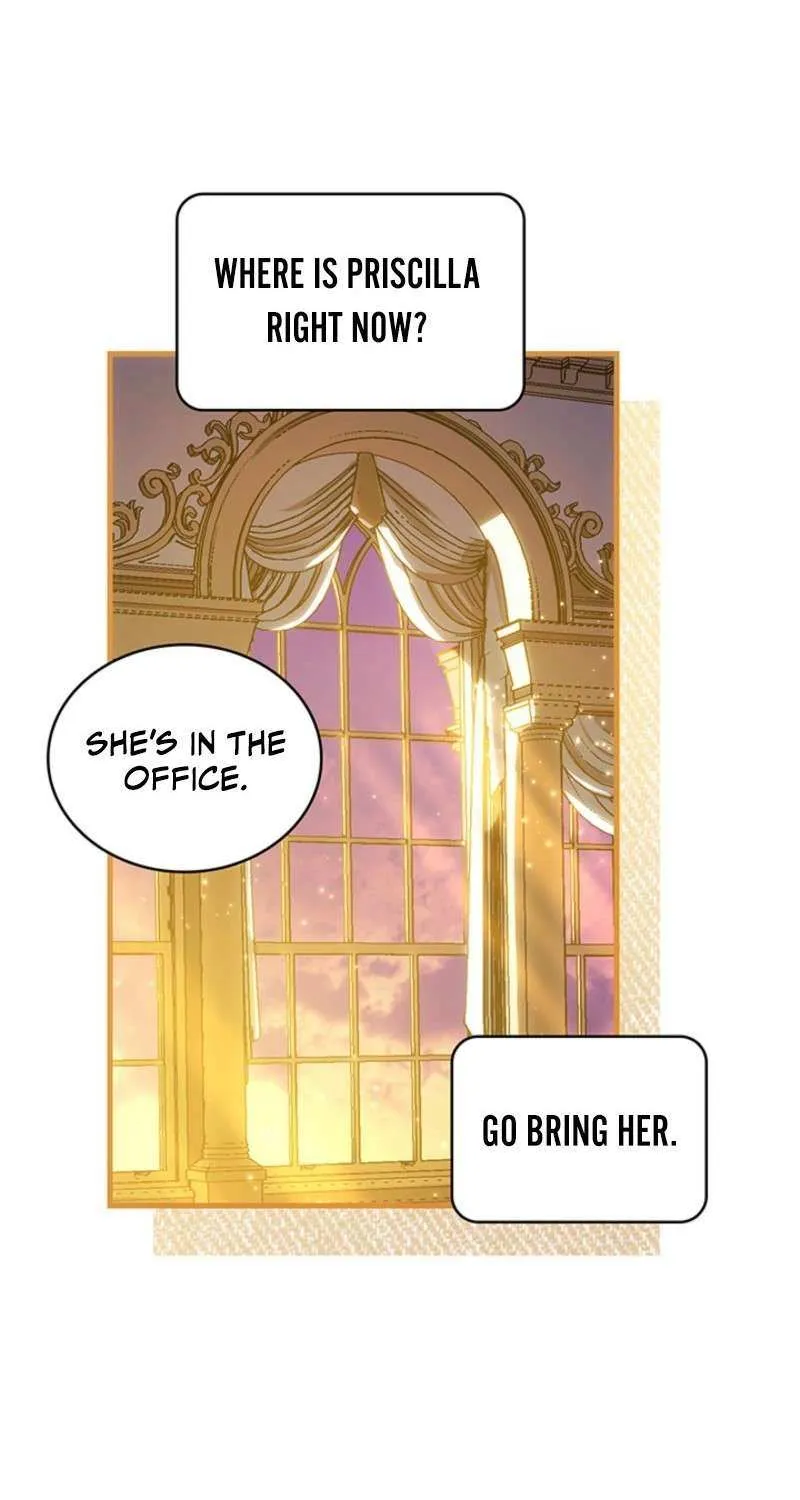 The Tower Master Who Became the Grand Duchess Chapter 46 page 10 - 
