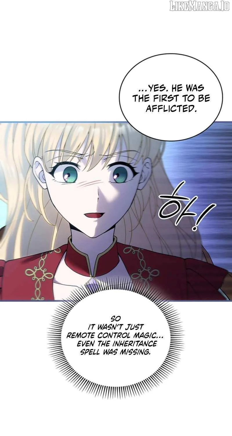 The Tower Master Who Became the Grand Duchess Chapter 46 page 92 - 