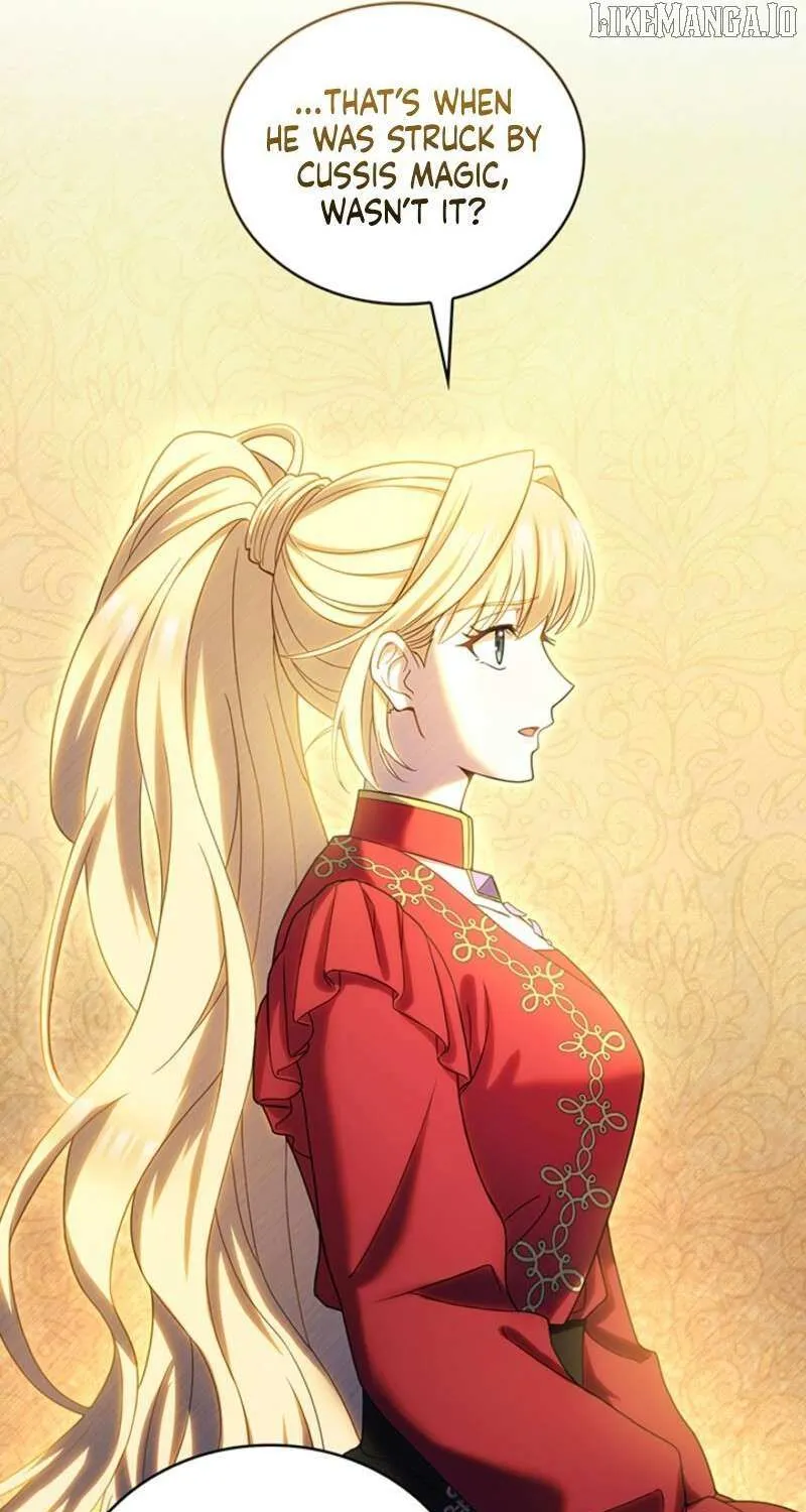 The Tower Master Who Became the Grand Duchess Chapter 47 page 11 - 