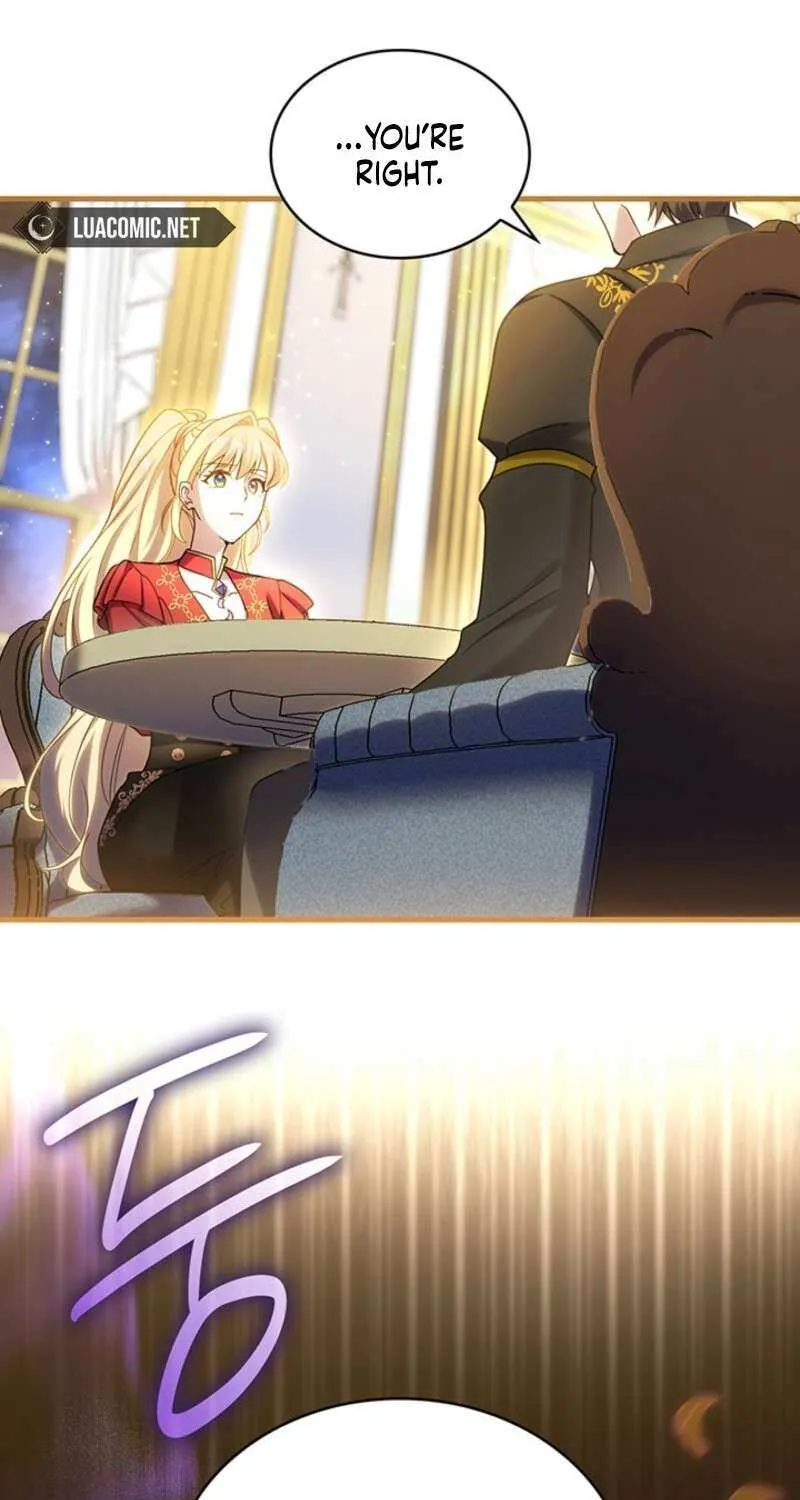 The Tower Master Who Became the Grand Duchess Chapter 47 page 15 - 
