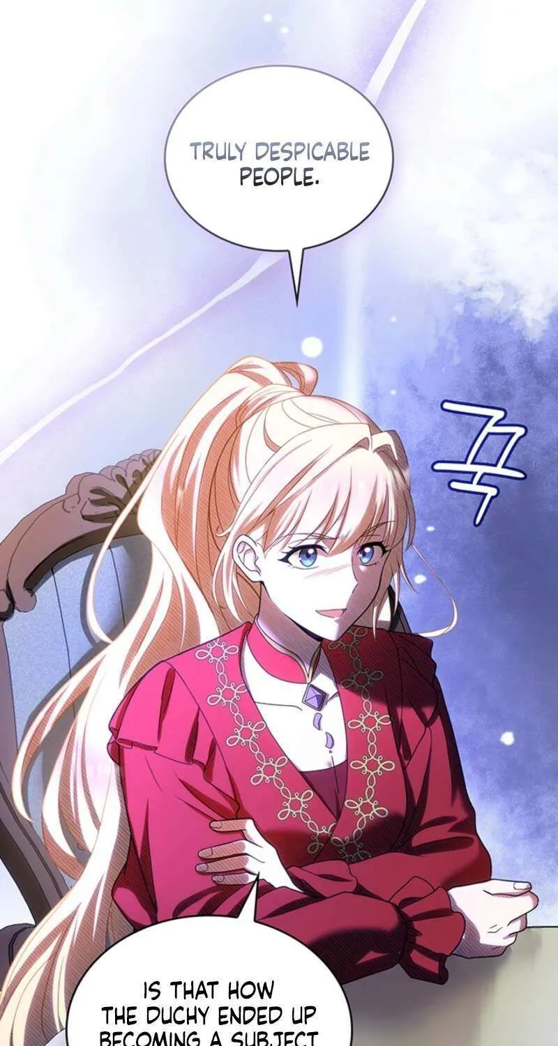 The Tower Master Who Became the Grand Duchess Chapter 47 page 19 - 