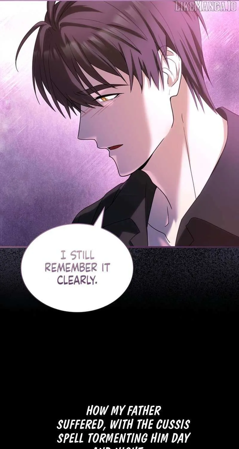 The Tower Master Who Became the Grand Duchess Chapter 47 page 21 - 