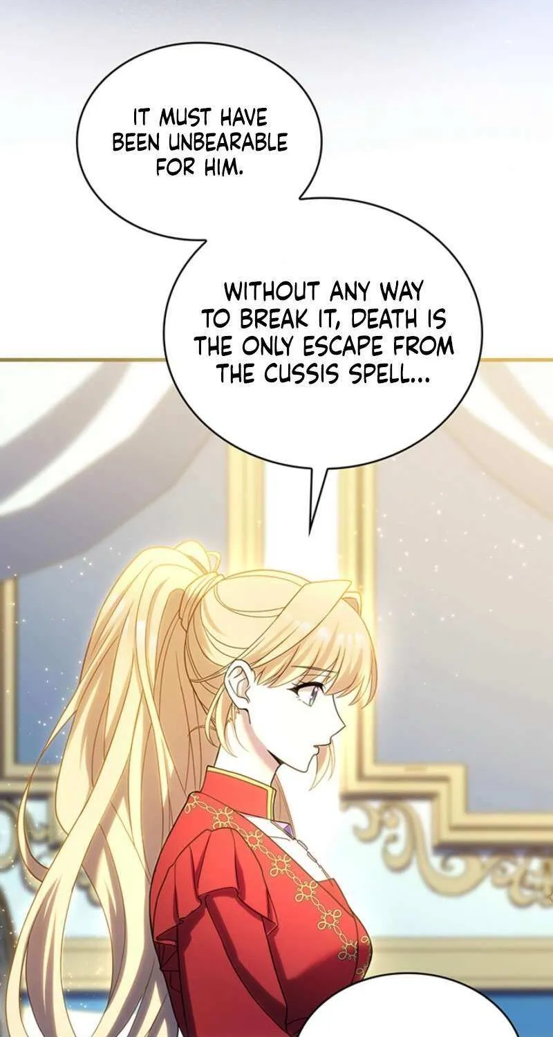 The Tower Master Who Became the Grand Duchess Chapter 47 page 27 - 